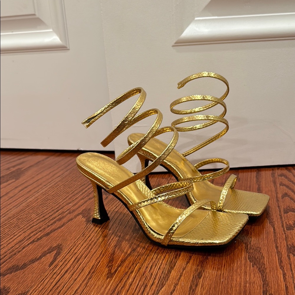 heels